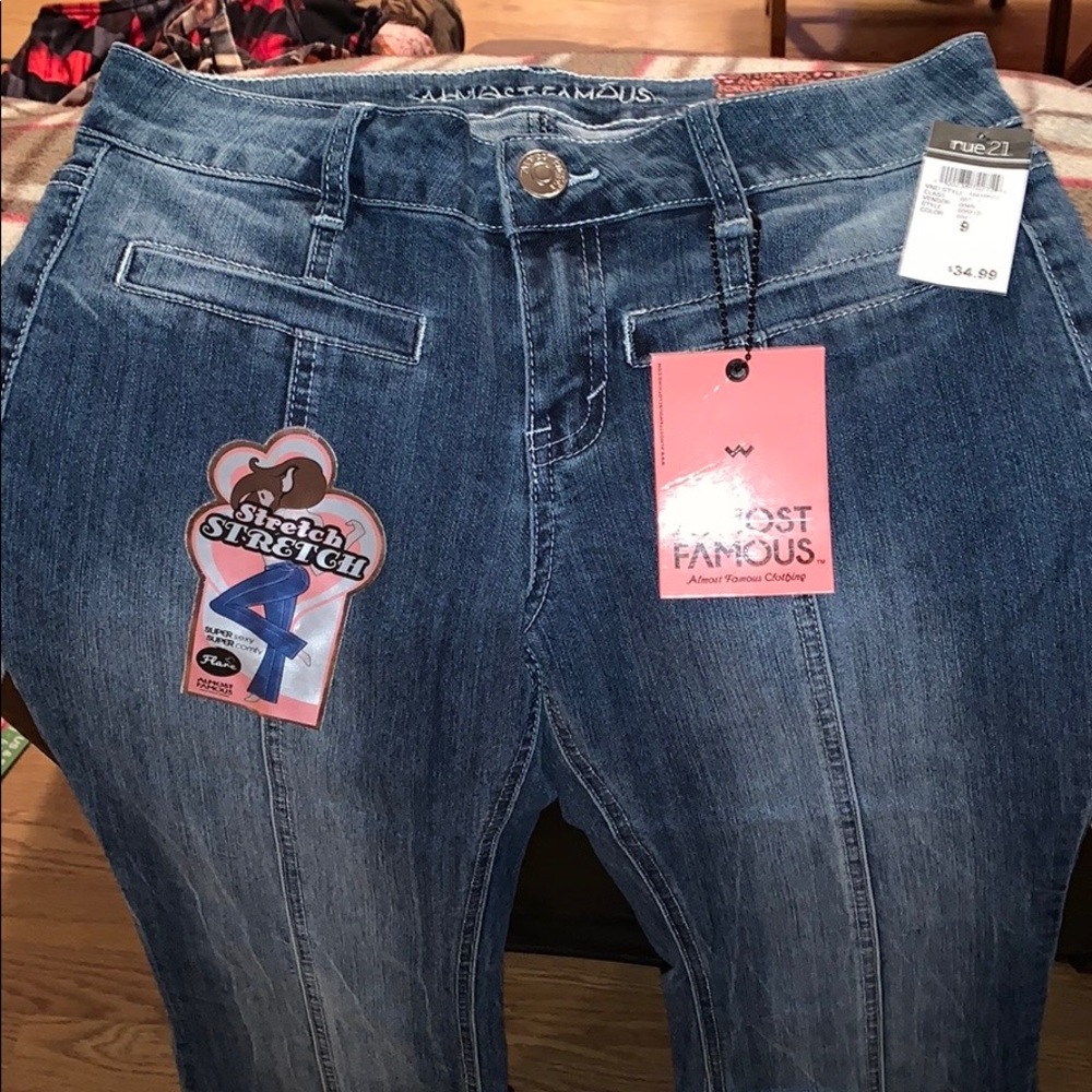 Almost famous jeans